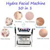 10 kişiden 1 Hidro Dermabrazyon Makinesi Hydra Yüz Aqua Peel Mikrodermabrazyon Yüz Bakımı Cilt Temizleme Cilt Sıkılaştırma Siyah Baş Kaldırma