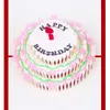 Cartes de voeux 3D -Up Gâteau d'anniversaire Carte Cadeaux d'anniversaire Carte postale Invitations Enfants Femme Femme Mari Cadeau