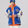 Hommes Vestes Hommes Printemps 2023 Marque Varsity Street Style Brodé Mode Vintage Outillage Veste Couple Harajuku Baseball Vêtements