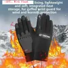 Fünf-Finger-Handschuhe Fünf-Finger-Handschuhe USB Beheizt Gs Wasserdicht Touchsn Winter Snowboard Wasserbeständig Outdoor Cam Skifahren Motorrad Otmx5