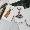 أكياس المجوهرات F42F Keychain Cardboard مع Cardstock Cardstock