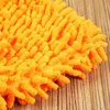 100pcs lateral duplo lateral lúcia de limpeza macia de chenille