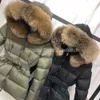 Monclair Womens Down Jacket Winter Jackets Coats