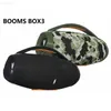 Portable Ss Booms Box 3 haute puissance 40W Bluetooth S Portable étanche sans fil caisson De basses 360 stéréo Surround TWS Caixa De Som