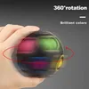 Fidget Toys Anti-Stress Rainbow Magic Ball Cube Football Puzzle Adult Relivef Stress Utbildningsfärgning Lärande barn Toy