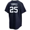 2024 Jerseys de Beisebol Aaron Juiz Yankees Juan Soto Gerrit Cole Marcus Stroman Anthony Rizzo Anthony Volpe Derek Jeter DJ LeMahieu Giancarlo Stanton Jersey Homens Crianças