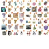 Outros TPRPYN Doces Gril Crochet Kit DIY Amigurumi Crocheting Kits Animal Presente Tricô Brinquedo Handmake Com Fio Acessórios 231110