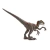 Action Toy Figures Velociraptor Blue Echo Dinosaurs Toy Classic Toys for Boys Animal Model Movable Jaw Action Figure Without Retail Box 230412