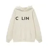 Designer Heren hoodies sweatshirts pullover met lange mouwen Luxe Letter casual puur katoen veelzijdige kleding S-4XL