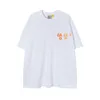 Magliette da uomo Magliette da uomo Gallerie Stilista Maniche corte Depts Cottons Tees Lettere sfumate Stampa Hip Hop High Street Luxurys Donna Leisure Tops Taglia Sxl