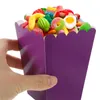 Dinnerware Sets Cars Birthday Party Supplies Popcorn Box Disposable Cake Containers Snack Bucket