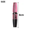 Mascara Eye Mascara 9ML Cream Powder Fat Black Waterproof Thick Elongation Without Blooming 24 Hours Long Lasting Thick and Curly Makeup 231113