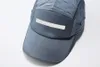 2スタイルブランドトップストーニー野球帽子高品質のナイロンカジュアルアイランドハット
