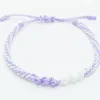 Link Bracelets Handmade & Bangles For Women And Men Knots Braided Rope Bracelet