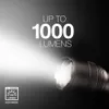 TAC 1000 LED -ficklampa campinglampor lyktor