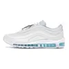 Sw 97 tn 97s Zapatillas de running Sean Wotherspoon Satan Safari The Undefeated Triple Black White Pink Silver Bullet Jesus South Beach Designer Sneakers Hombre Mujer