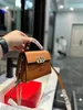 NOWOŚĆ 2023 DESTYSTACJE TORDBAGY Kobiet torebki skórzana torba damska luksusowe torby na buty torby na ramię z pudełkiem