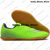 Buty piłkarskie Turf Indoor Rozmiar 12 x Ghosted IC w piłce nożnej buty piłkarskie X-Ghosteed 46 CRAMPONS BOTAS de Futbol US 12 Klasy piłkarskie trampki US12 Męskie sportowe sportowe