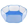 Baby Rail Faltbares Kinder Ocean Ball Pool Zelt Kinder spielen Ball Pool Outdoor Game Großes Zelt für Kinder Kinder Bällebad 230412