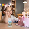 Geschenkpapier, 12 Stück, Partyboxen, liefert dekorative Leckereien, Babyflasche, Süßigkeiten