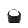 Duffel Bags 2023 Brand T R High-End Head Layer Cowhide Handtas Minimalistische lunchbox Tas Koppeling Mini Leather Hoge kwaliteit
