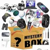 Party Favor Laptop Cooling Pads Lucky Mystery Boxes Digital Electronic Il y a une chance d'ouvrir tels que les drones Montres intelligentes Gamepa Dhtzq