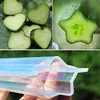 Planters 2PCS Greenhouse Magic Pentagram Heart-shaped Cucumber Fruit Shaping Growth Molds Garden Supplier Invernadero Tool