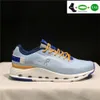 أحذية على السحابة الرجالية الجري Cloudnova Form Z5 Sneaker Triple White Black Eclipse Arctic Alloy Terracotta Demin Ruby Low Womens Sports Train