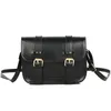Вечерние сумки маленькие винтажные черные кофейные сумочка кошельки для женщин повседневное плечо магнитное пряжка