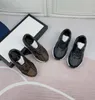 Marka Çocuk Ayakkabı Siyah Kızlar Çocuk Moda Botlar Spor ayakkabı bebek kız Pembe Tasarımcı Çocuklar Yürüyüş Ayakkabı Eu 26-35