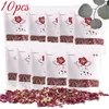 Party Decoration 1/5/10 Bags Natural Wedding Confetti Dried Flower Rose Petals Bridal Shower Birthday DIY Valentine'S Day Gift