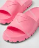 Sommer neue Sandale Designer Frauen Slide Mann Schuh Gummi geprägte Dreieck Komfort Plattform Tasman Slipper flach Mode Outdoor Schuh kostenloser Versand