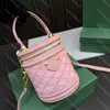 10A Borsa Saigon in vera pelle di vacchetta Facai Bucket borsa a tracolla monospalla da donna Borse portapenne borsa a mano firmata borsa a secchiello Pochette di lusso di moda tote