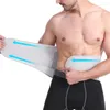 Waist Support Back Brace Lower Relief With 4 Stay Belt For Heavy-Lifting Work .