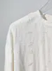 Camisetas masculinas HJ0136 Moda Tops Tees 2023 Runue Luxo Design Europeu Print Party Style T-shirts Roupas