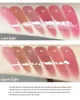 Lipstick FLORTTE Brand Melting Balm Lipstick Pen Mirror Water Light Lip Glaze Hydrating Women Beauty Cosmetics 231113
