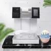 Machine à glace de table, 180kg/jour, rasoir, Europe, flocon de neige, corée, Bingsu