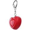 2023 Self Defence Key Chain Led Multi Tool Heart Love Pocket Custom Multi Tool Keychain Safety Keychains For Women