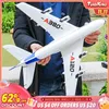 Aircraft Modle Wltoys XK A120 RC Plane 3CH 24G EPP Remote Control Machine Airplane Fixedwing RTF A380 Model Outdoor Toy for Kids 231113