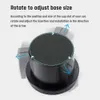 New 2-in-1 Car Cup Holder Expander Cupholder Adapter Auto Interior Expandable Organizer Storage Accessories For Snack Bottles C M0Y7