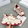 Branco plataforma sapatos esportivos búfalo casual feminino tênis vintage chunky vulcanize coreano harajuku calçados 2023 outono