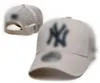 Fashion Women Embroidery Baseball Caps Letter Cotton Adjustable Breathable Cap