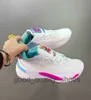 Boots Jumpman Men Luka 1 PF Zion Williamson Basketball Shoes White Fire Pink Dynamic Turquoise Men's Jumpmen Sports Shoe A3