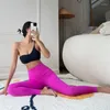 Débardeurs Femme Ly Stretchy Femme Tube Top Sexy Une Epaule Sans Manches Noir Blanc Moulante Yoga Jogger Crop Tops Été Haut Femme