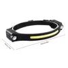 Headlamps Wide-angle View Lamp Adjustable Headband & Remote Lighting Portable Lights