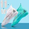 Chaussures de sécurité ALIUPS 33-chaussures de Football pour enfants professionnels chaussures de Football homme chaussure de Football Futsal baskets de sport enfants garçons crampons de Football 231113