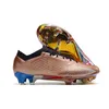 Mens Futbol Ayakkabıları Mercurial 15 MDS Elite FG Futbol Botları Sneaker Boyutu 39-45