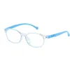 Sunglasses Children's Glasses Against Blue Light Radiation Girl Boys Children Frame Eye Care Students Gaming