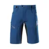 Karty rowerowe Arsuxeo Męskie szorty rowerowe luźne fit mtb Mountain Rower Shorts Sports Outdoor Sport