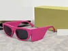 Summer Lady Man Big Bicycle Glass Driving Solglasögon Cycling Glasögon Kvinnor Oregelbundenhet Trevliga blomma Glasögon Kör damer Beach Goggles 7Colors Pink